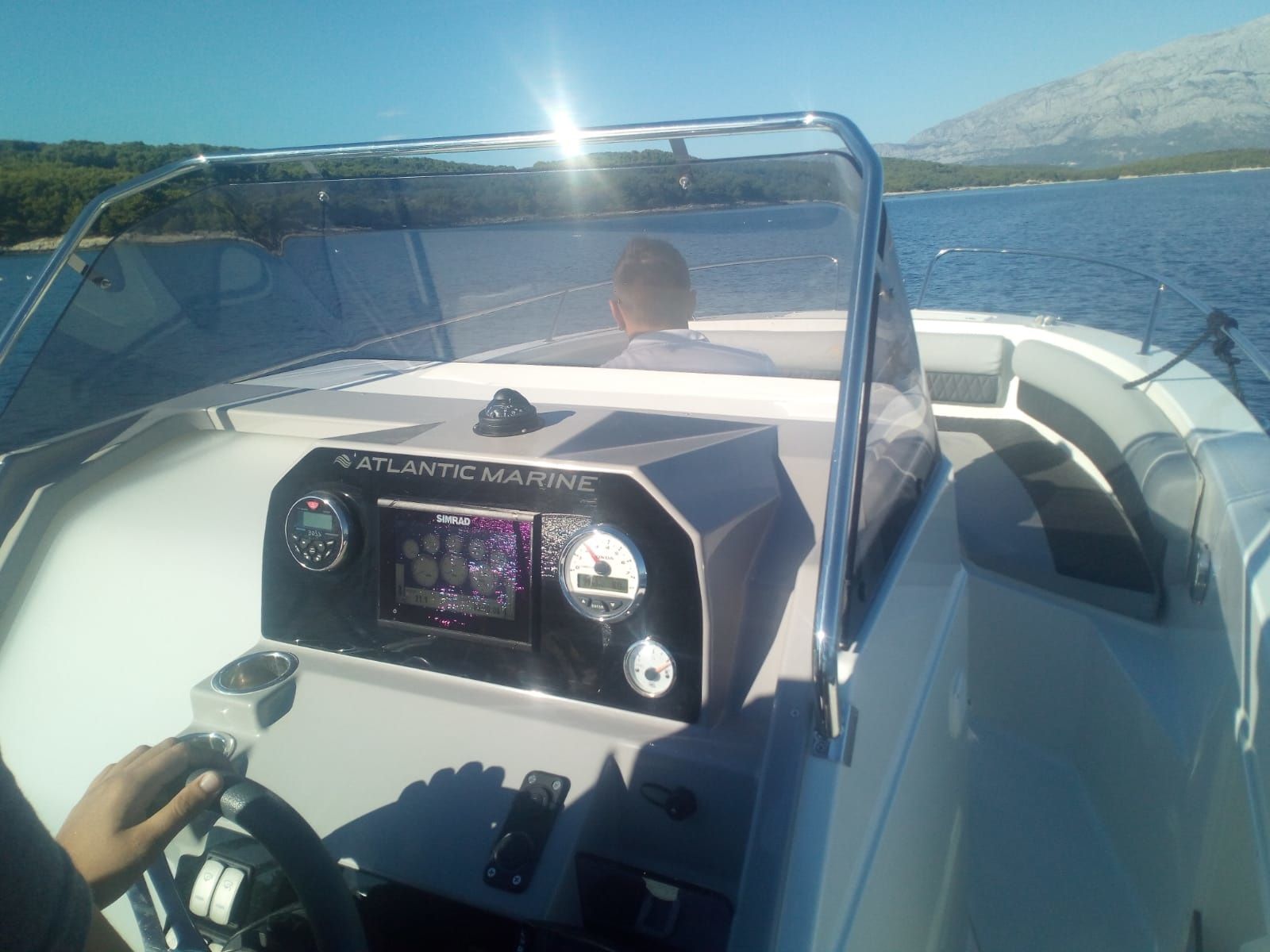 Atlantic Marine 750 | Open
