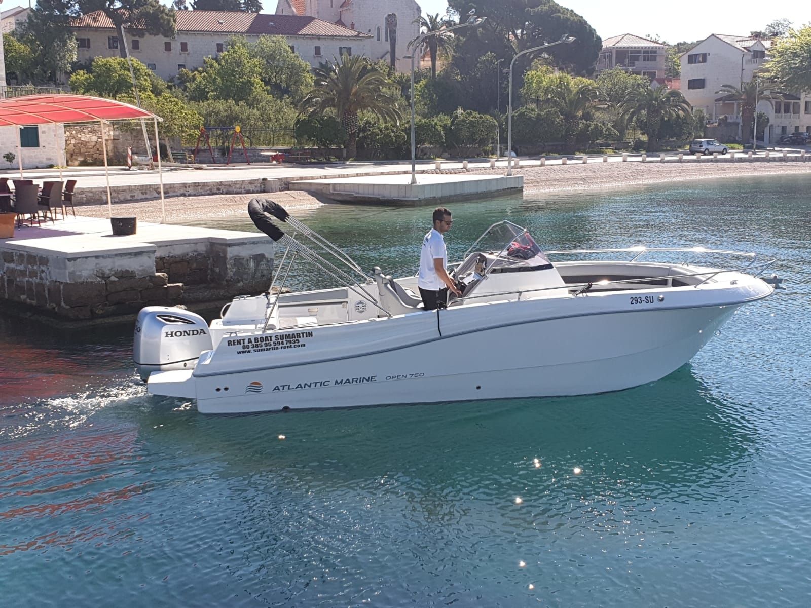 Atlantic Marine 750 | Open