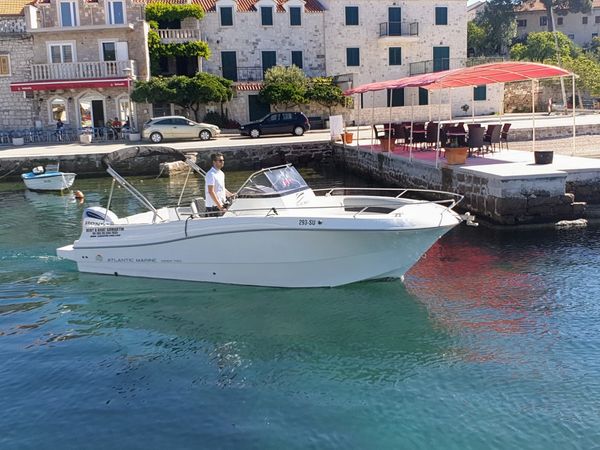 Atlantic Marine 750 | Open
