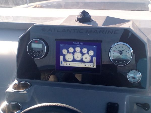 Atlantic Marine 750 | Open