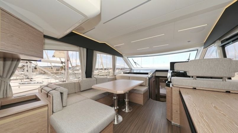 Greenline 45 Fly | Chili