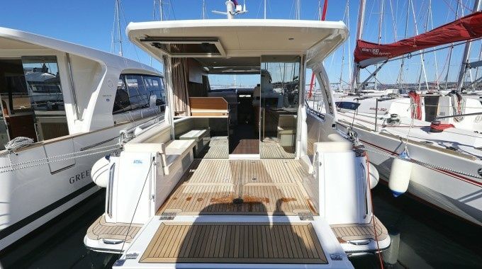 Greenline 39 | Blandona