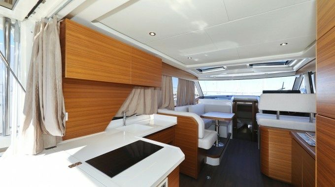 Greenline 39 | Blandona