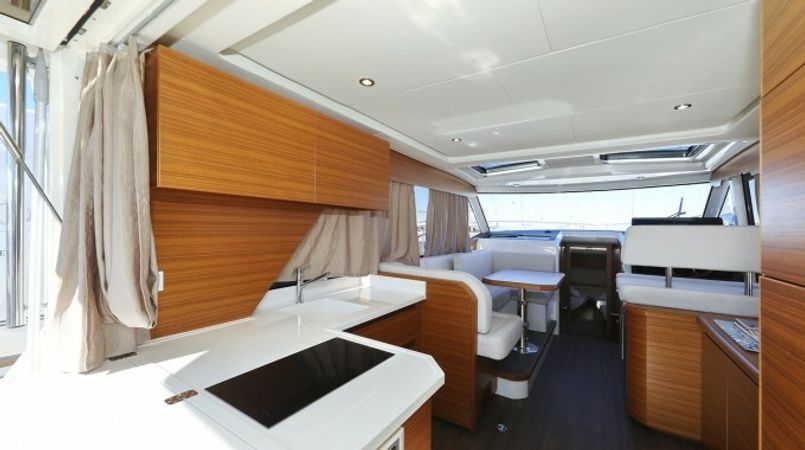 Greenline 39 | Blandona