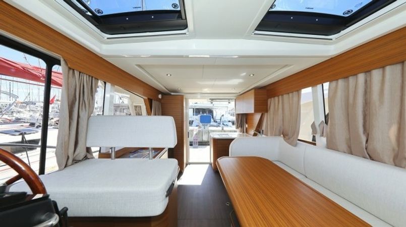 Greenline 39 | Blandona