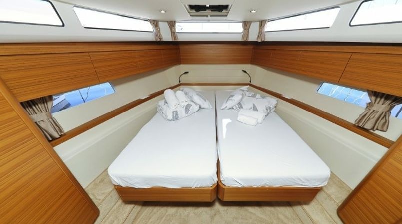 Greenline 39 | Blandona