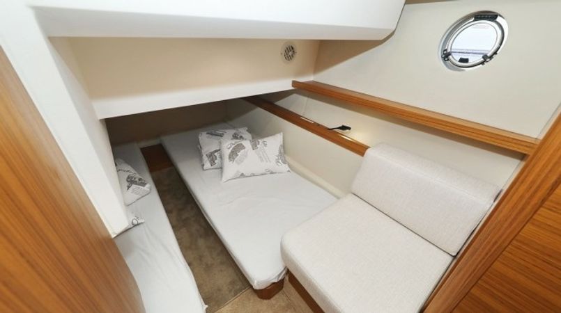 Greenline 39 | Blandona