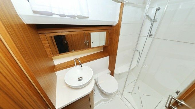 Greenline 39 | Blandona