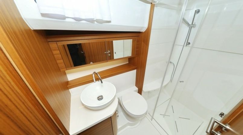 Greenline 39 | Blandona