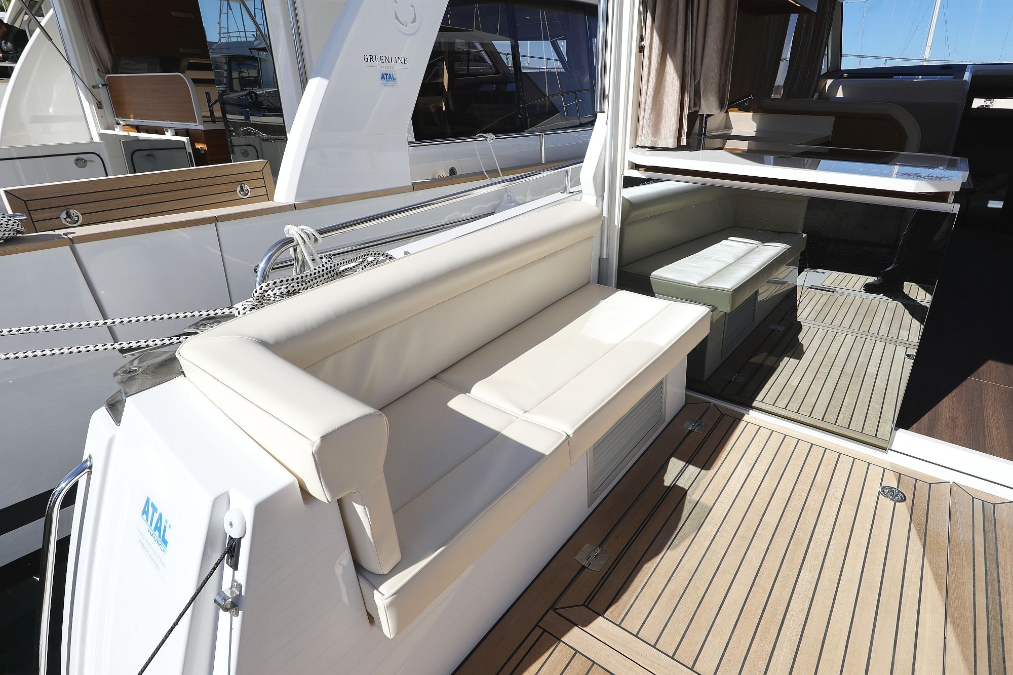 Greenline 39 | Blandona