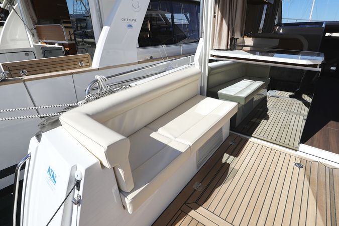 Greenline 39 | Blandona