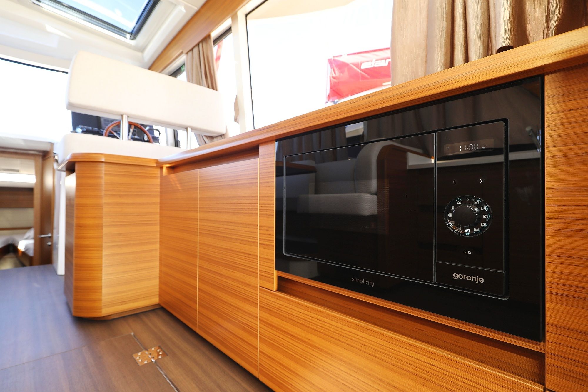 Greenline 39 | Blandona