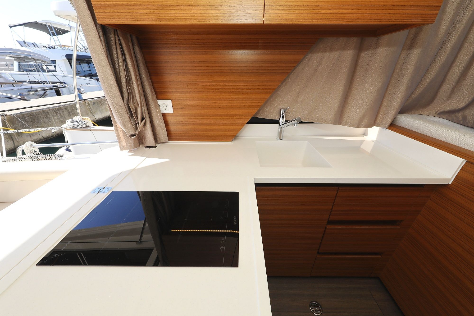 Greenline 39 | Blandona