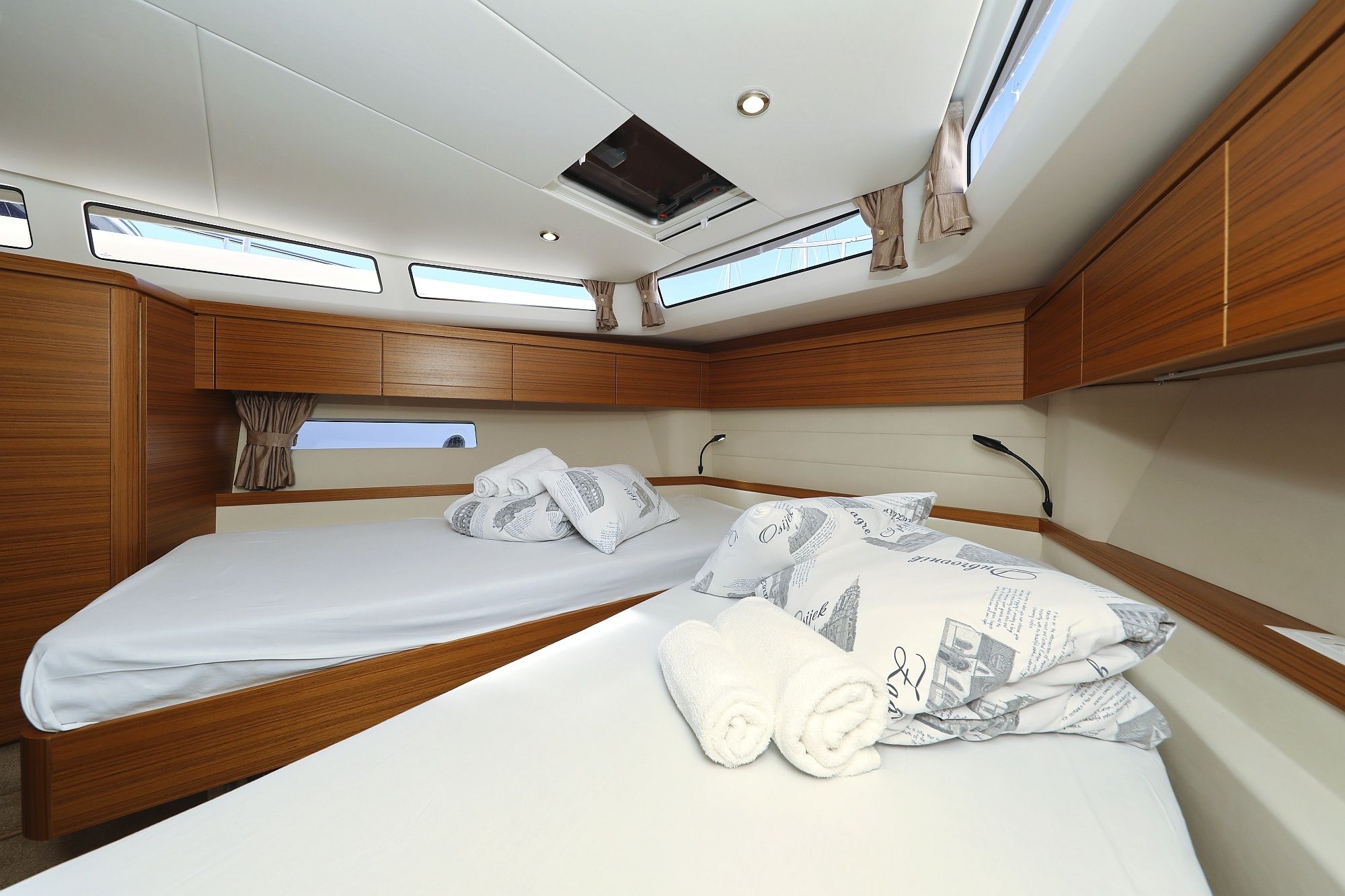 Greenline 39 | Blandona