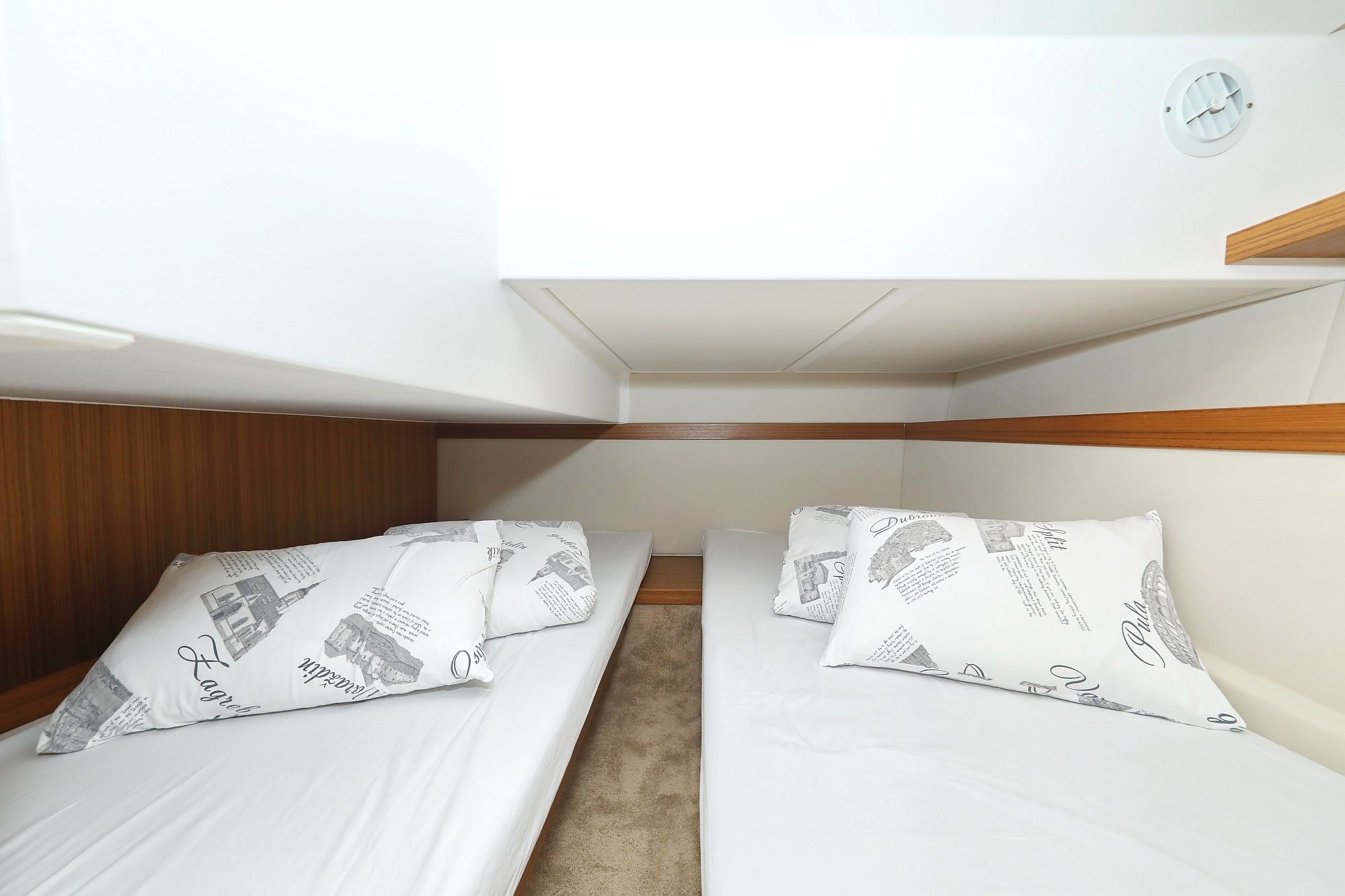 Greenline 39 | Blandona
