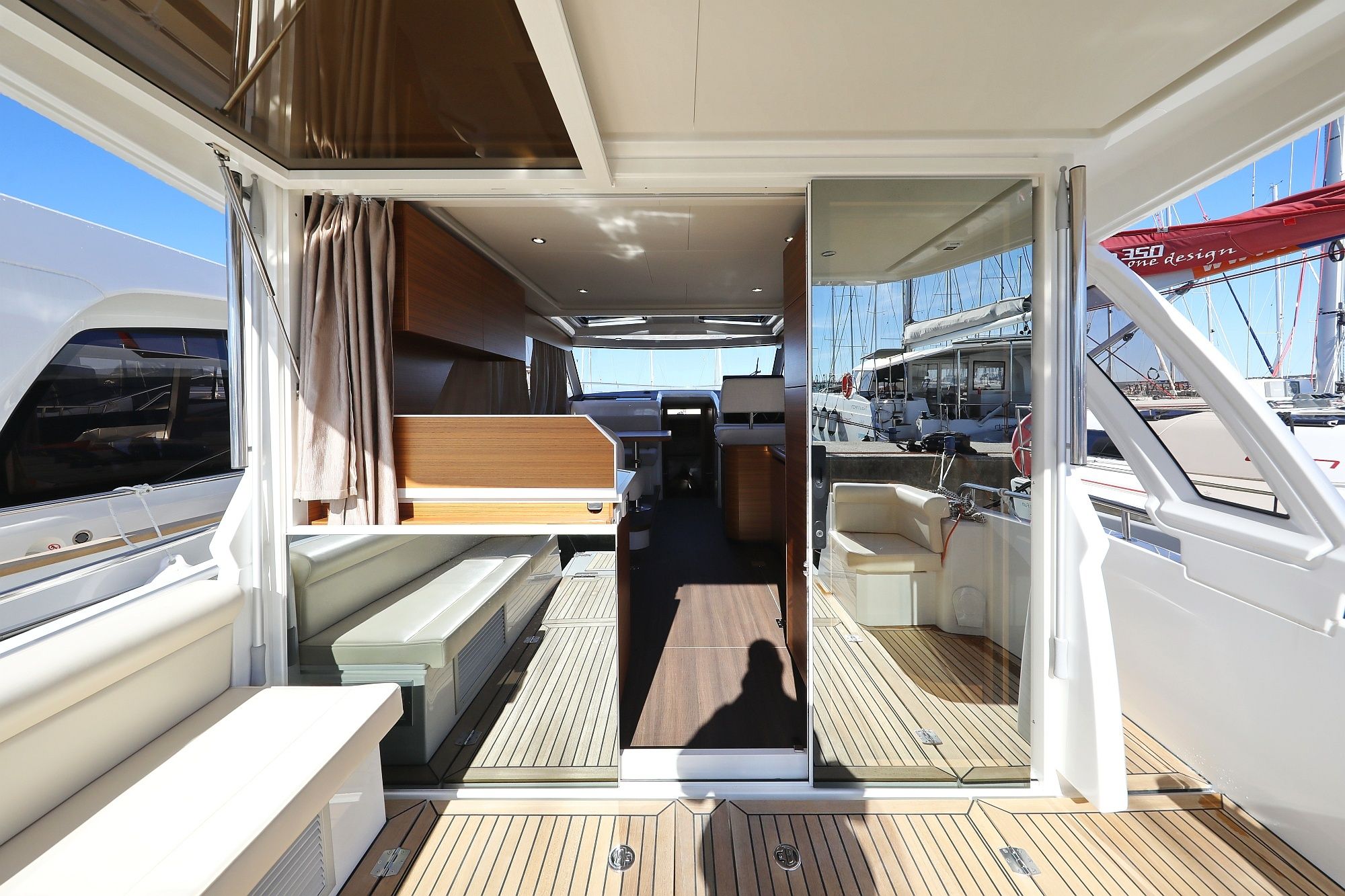 Greenline 39 | Blandona