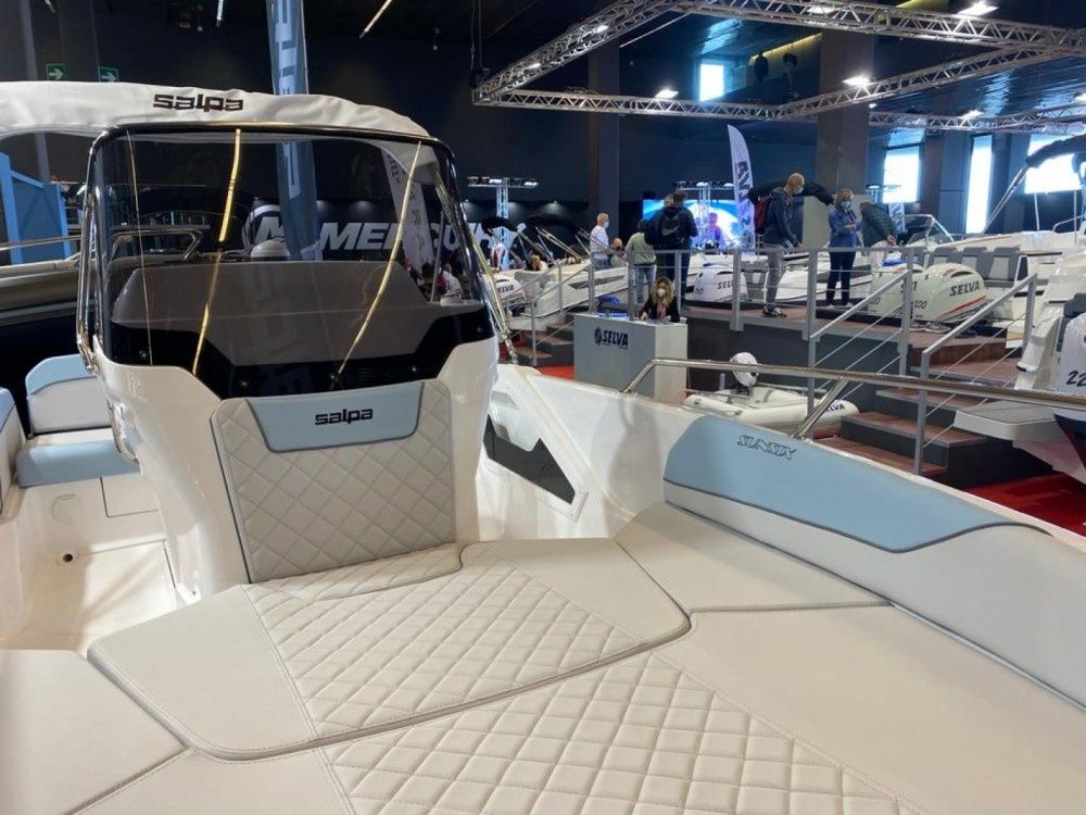 Salpa Sunsix | Baby Shark