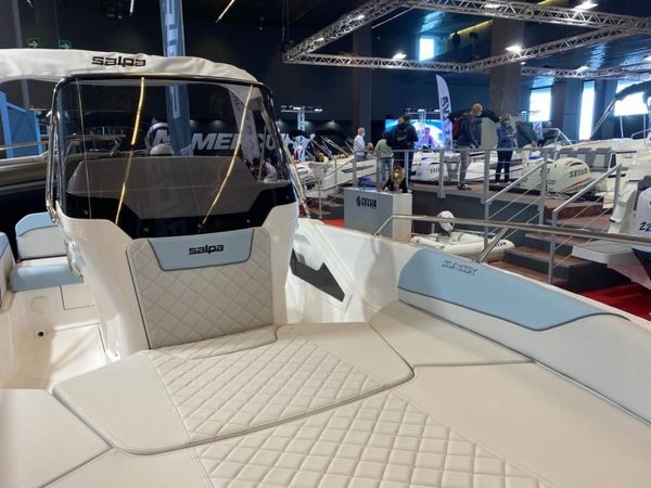 Salpa Sunsix | Baby Shark