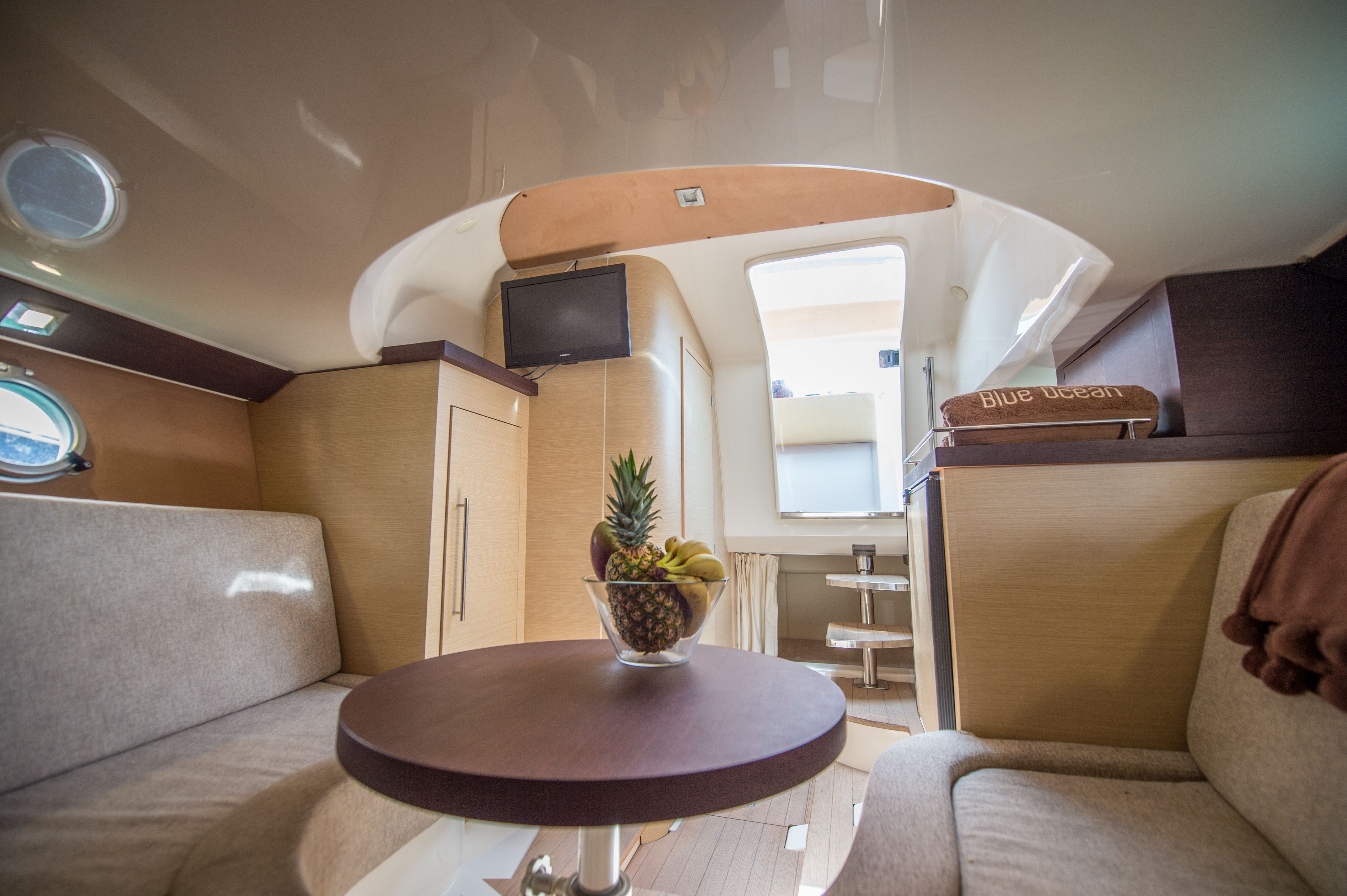 Sessa Key Largo 30 | Pantera Rosa