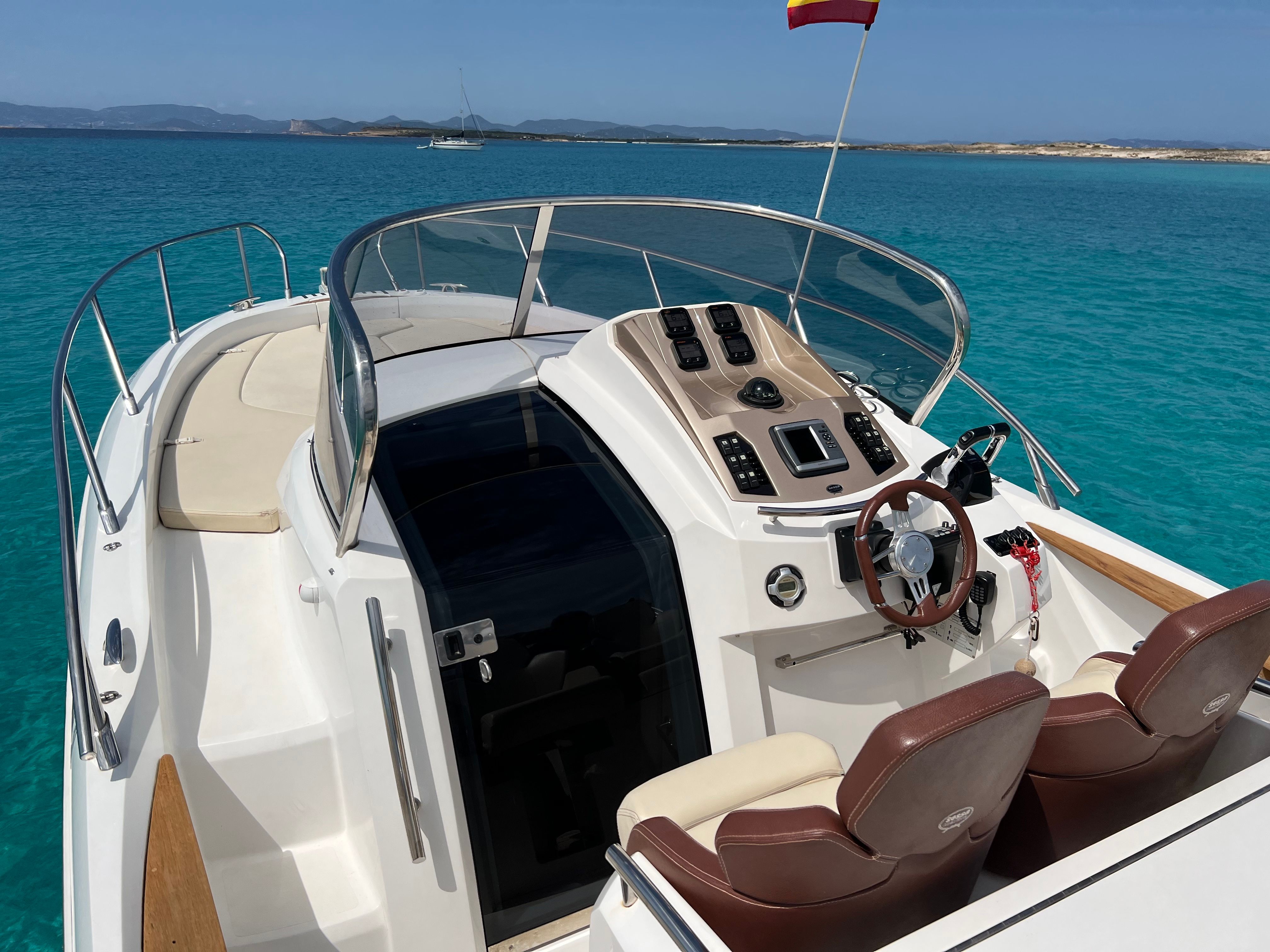 Sessa Key Largo 30 | Pantera Rosa