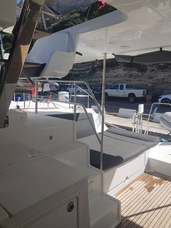 Lagoon 450 S | Blue Diamond