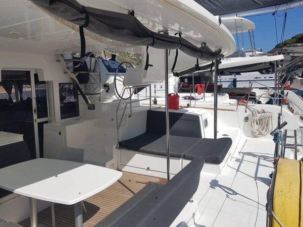 Lagoon 450 S | Blue Diamond