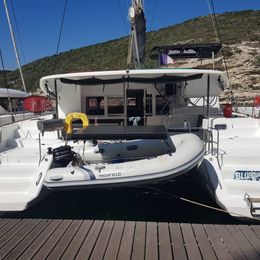 Lagoon 450 S | Blue Diamond