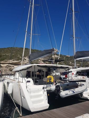 Lagoon 450 S | Blue Diamond