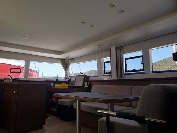 Lagoon 450 S | Blue Diamond