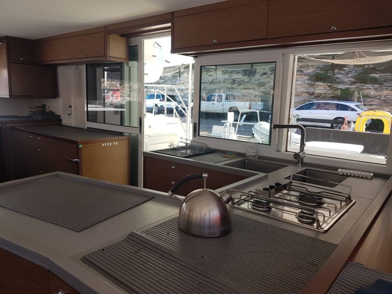 Lagoon 450 S | Blue Diamond