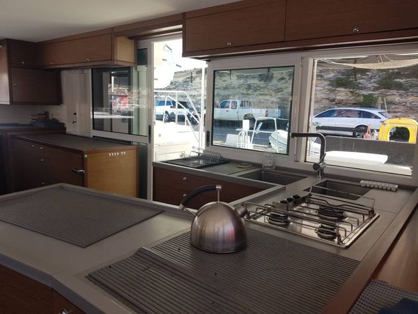 Lagoon 450 S | Blue Diamond