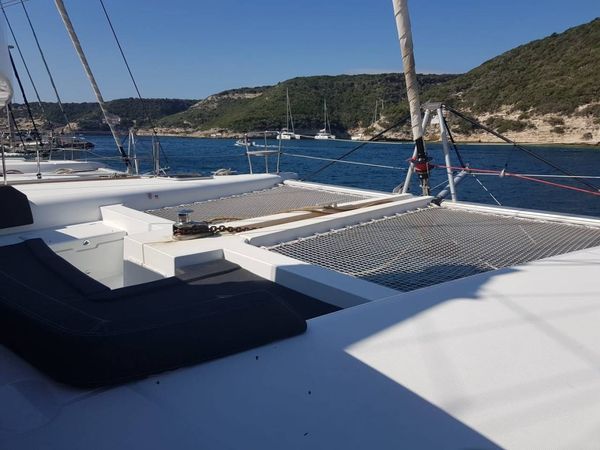 Lagoon 450 S | Blue Diamond