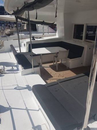 Lagoon 450 S | Blue Diamond