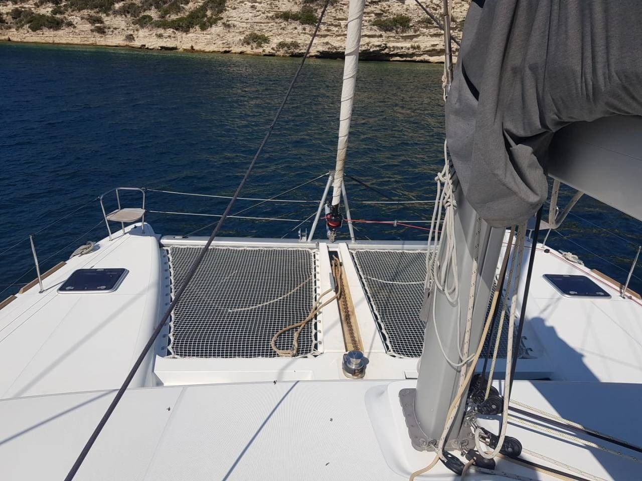 Lagoon 450 S | Blue Diamond