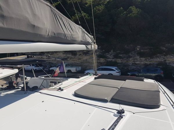 Lagoon 450 S | Blue Diamond