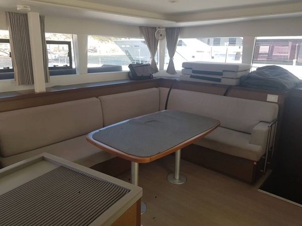 Lagoon 450 S | Blue Diamond