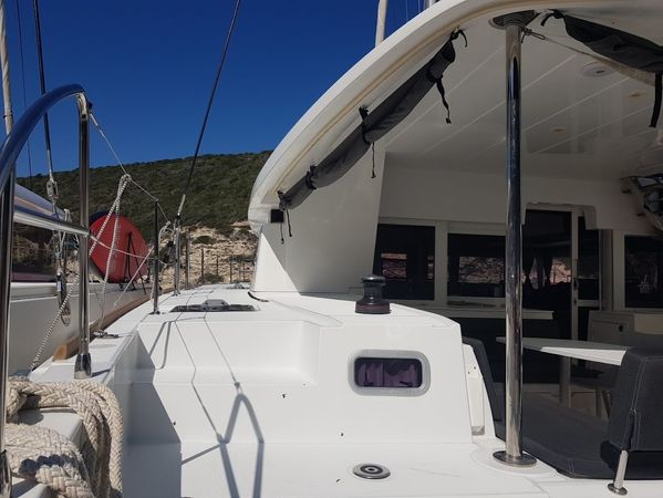 Lagoon 450 S | Blue Diamond