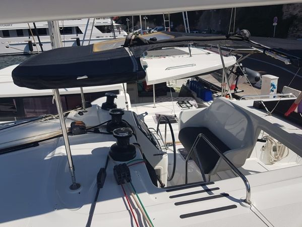 Lagoon 450 S | Blue Diamond