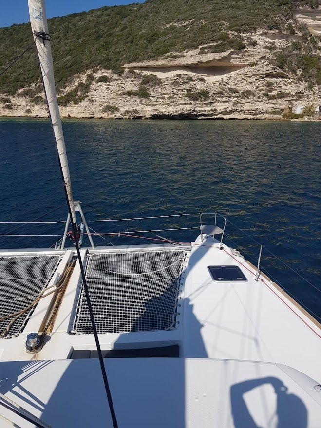 Lagoon 450 S | Blue Diamond