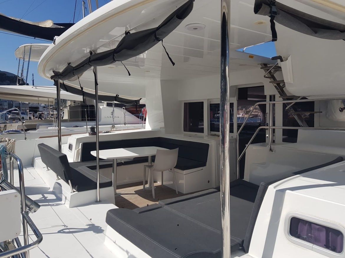 Lagoon 450 S | Blue Diamond