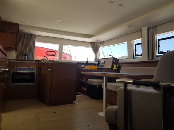 Lagoon 450 S | Blue Diamond