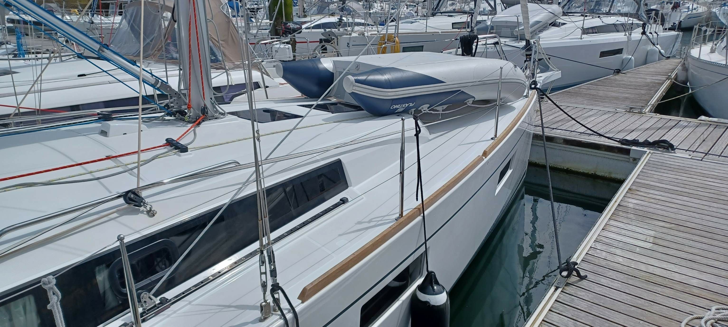 Beneteau Oceanis 38.1 | Taomino