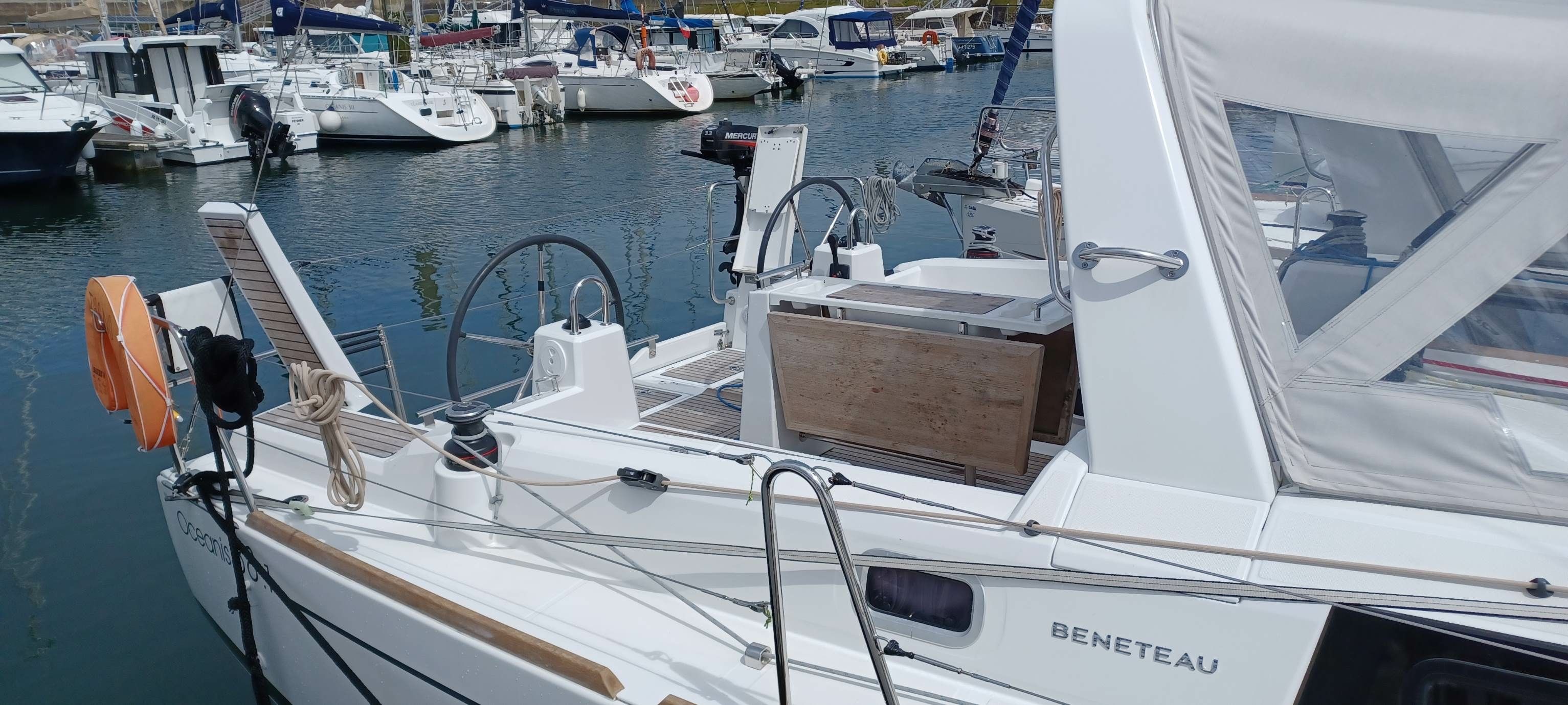 Beneteau Oceanis 38.1 | Taomino