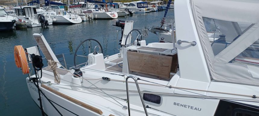 Beneteau Oceanis 38.1 | Taomino