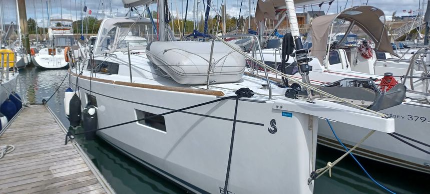 Beneteau Oceanis 38.1 | Taomino