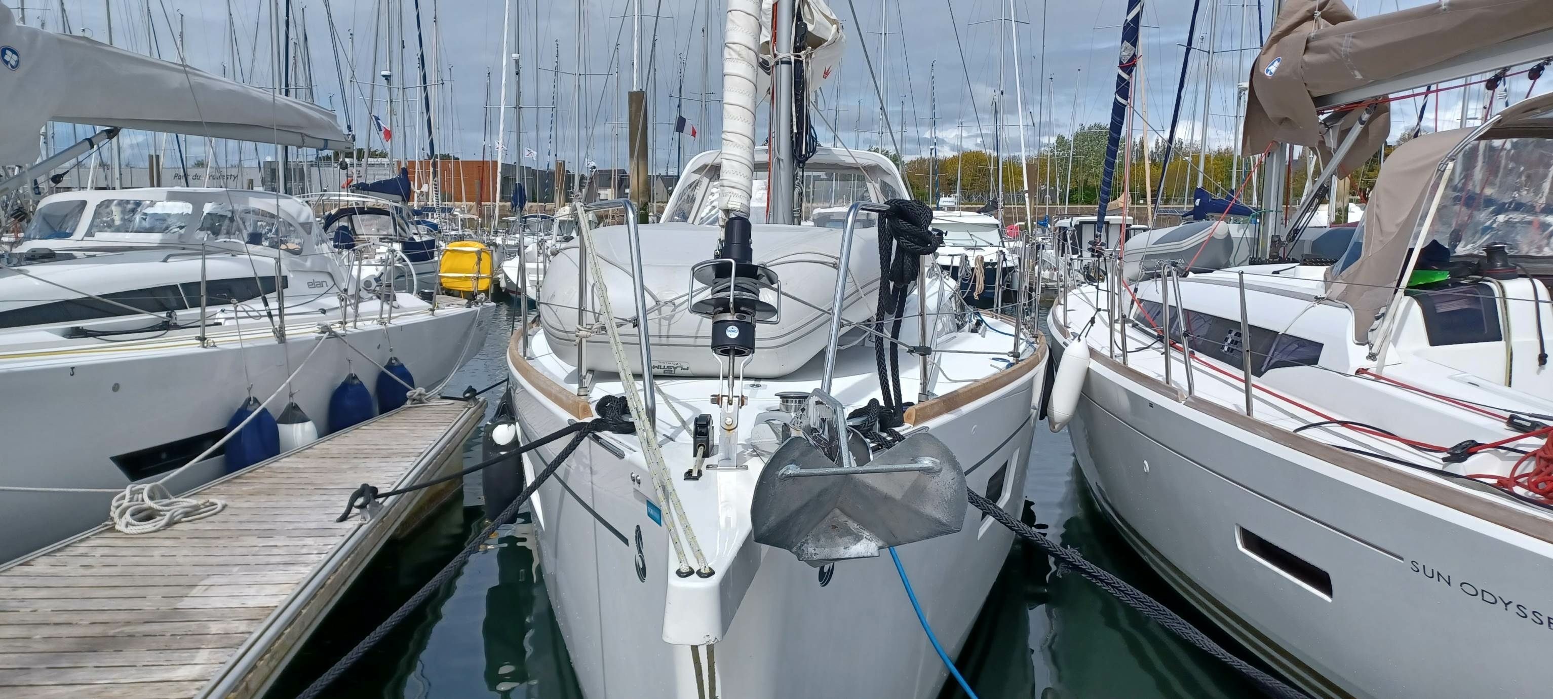 Beneteau Oceanis 38.1 | Taomino