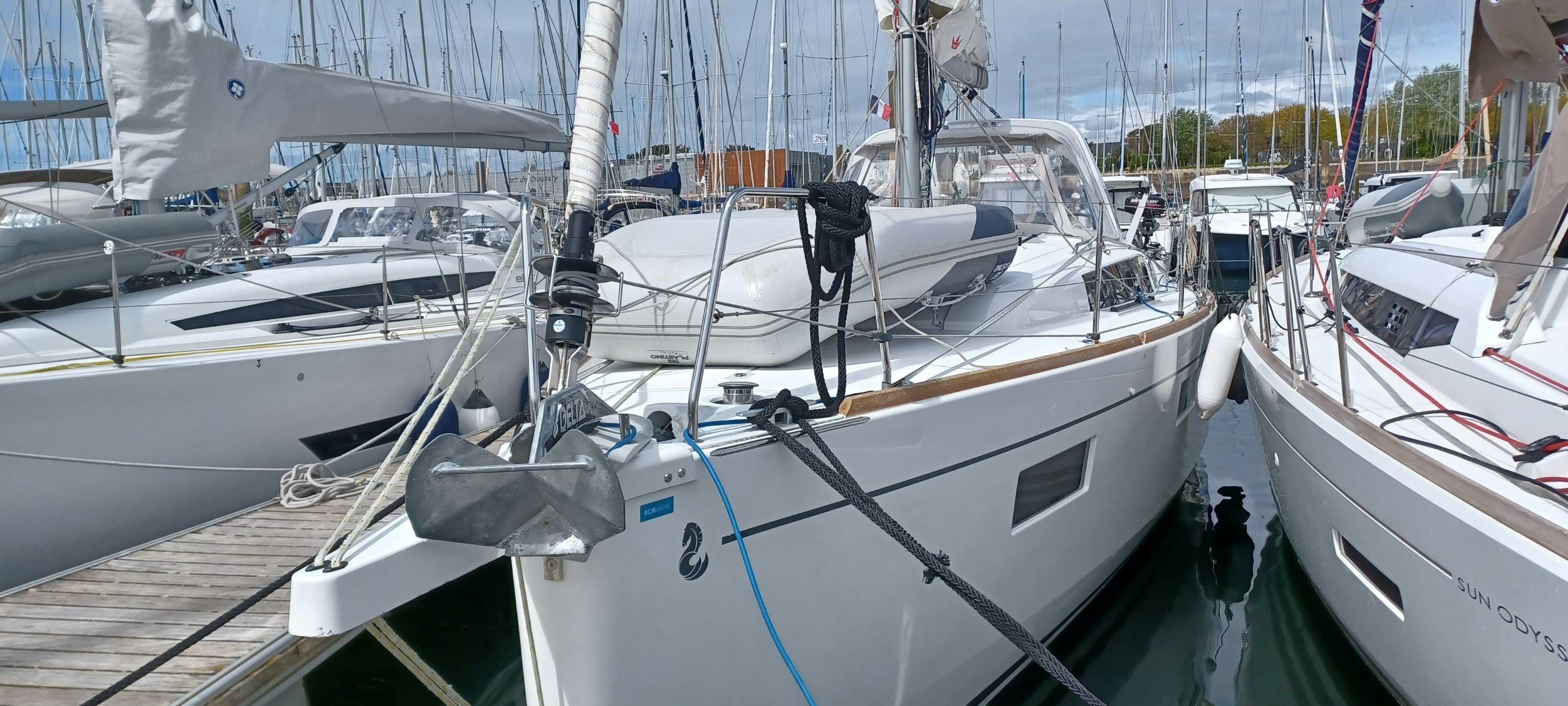 Beneteau Oceanis 38.1 | Taomino