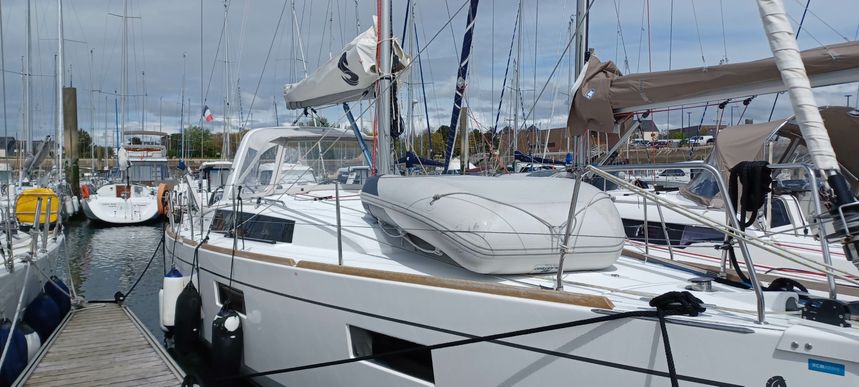 Beneteau Oceanis 38.1 | Taomino