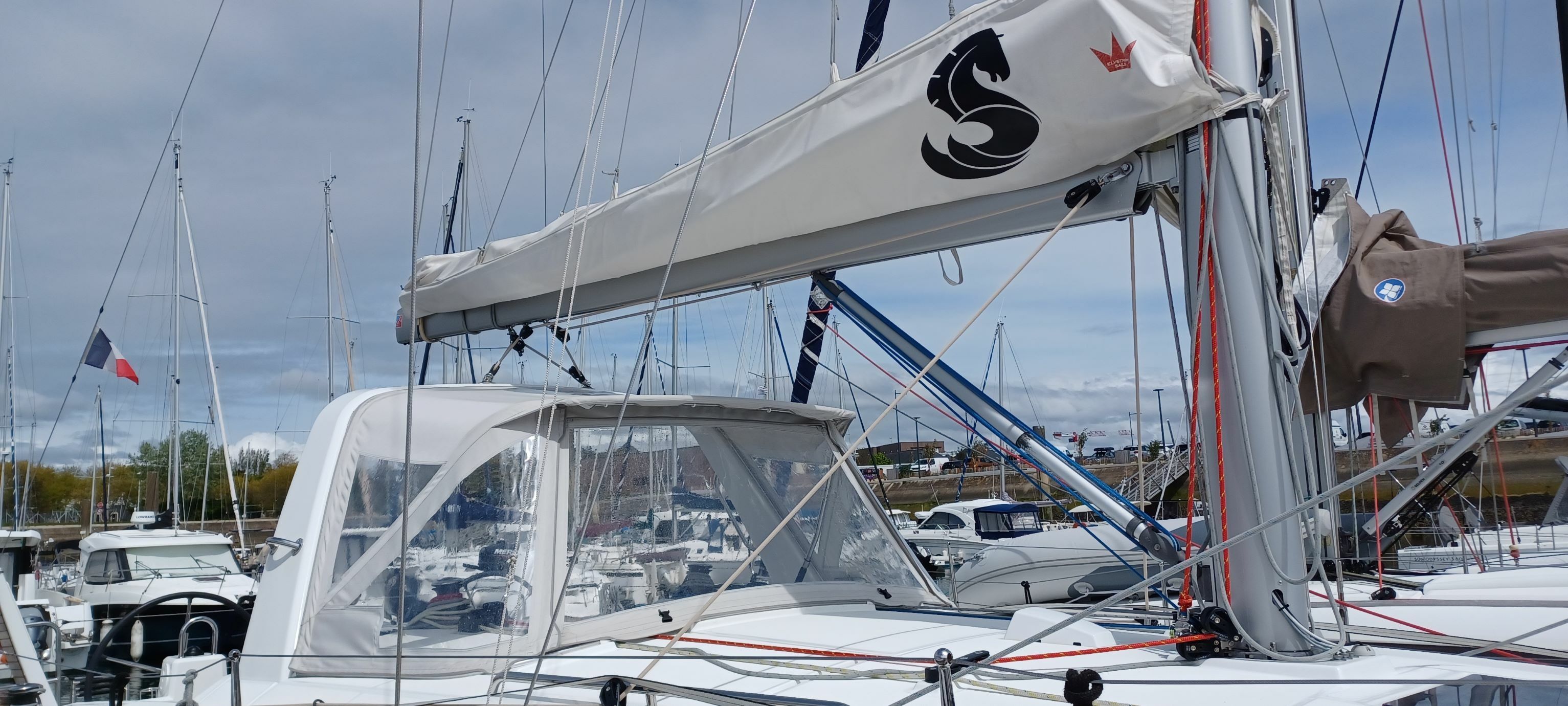 Beneteau Oceanis 38.1 | Taomino