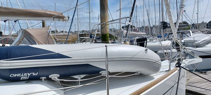 Beneteau Oceanis 38.1 | Taomino